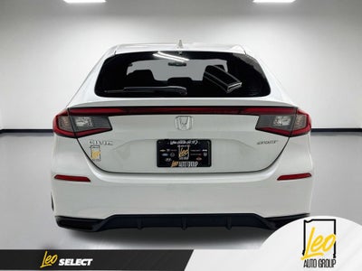 2025 Honda Civic Sedan Sport