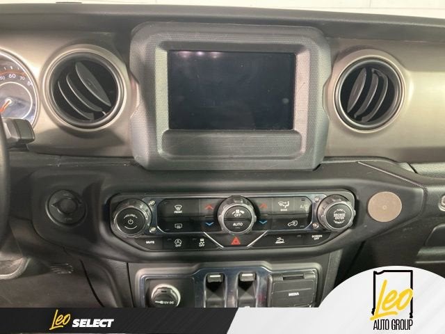 2021 Jeep Wrangler Sport S 4x4