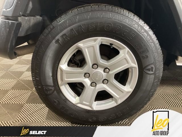 2021 Jeep Wrangler Sport S 4x4