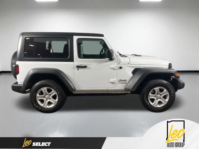 2021 Jeep Wrangler Sport S 4x4