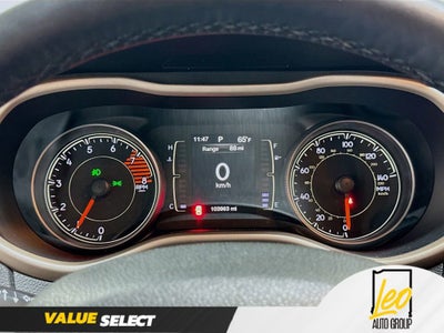 2017 Jeep Cherokee Latitude FWD