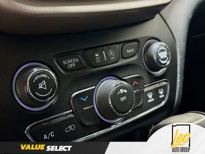 2017 Jeep Cherokee Latitude FWD