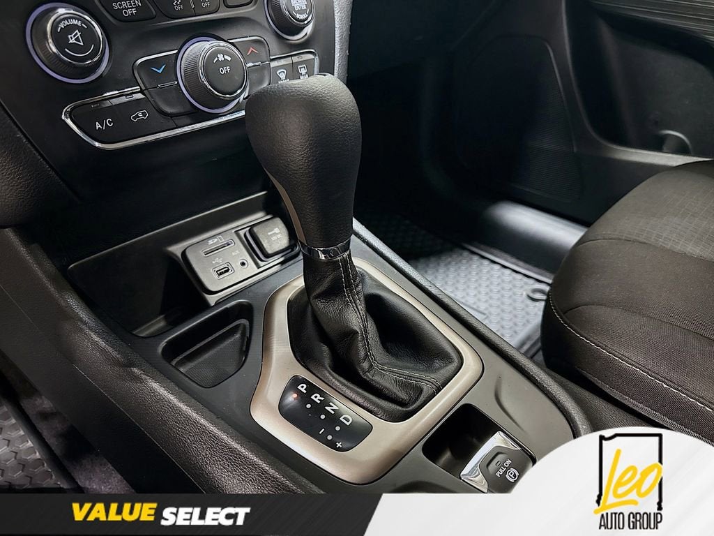 2017 Jeep Cherokee Latitude FWD