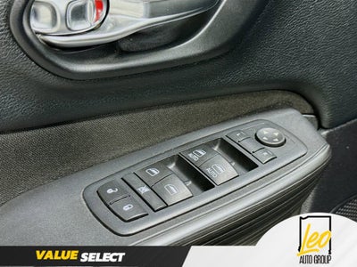 2017 Jeep Cherokee Latitude FWD