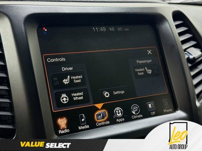 2017 Jeep Cherokee Latitude FWD