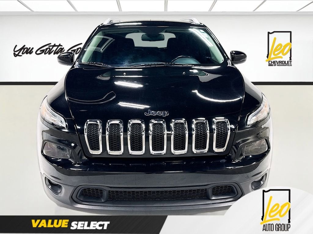 2017 Jeep Cherokee Latitude FWD