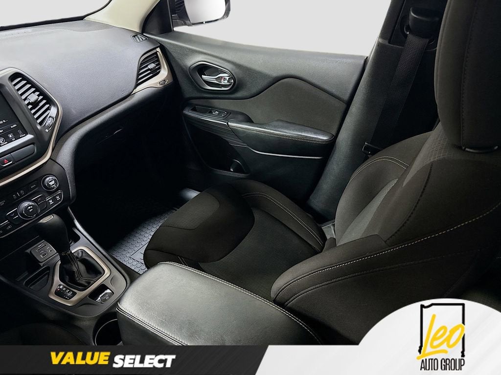 2017 Jeep Cherokee Latitude FWD