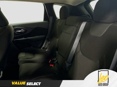 2017 Jeep Cherokee Latitude FWD