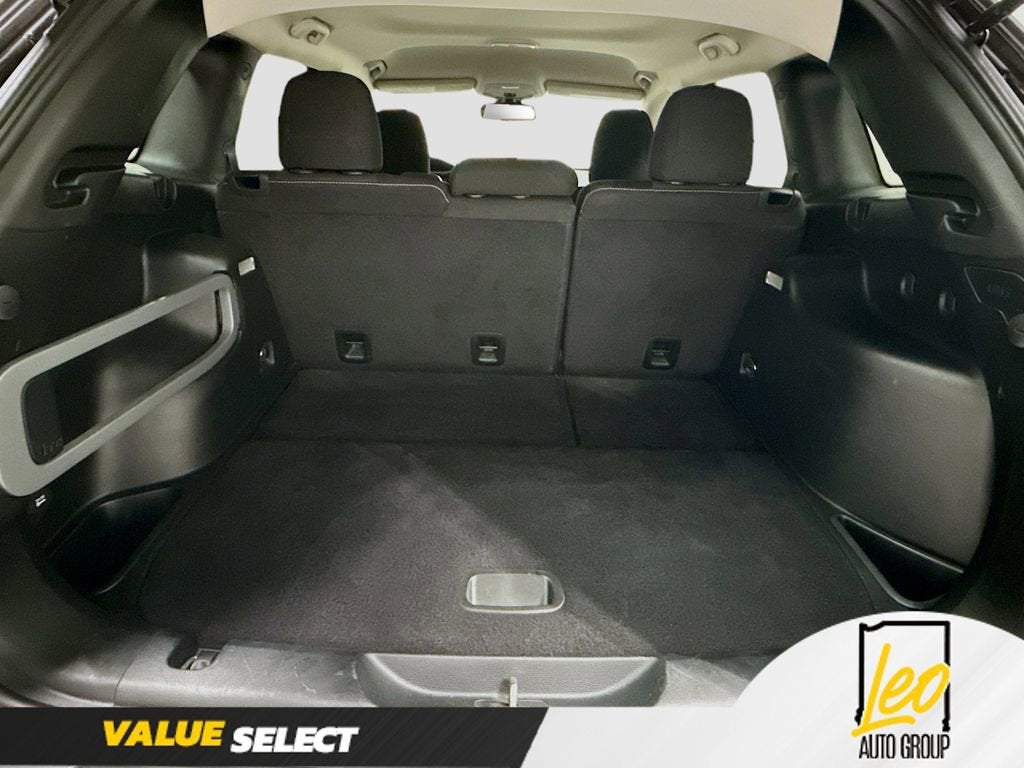 2017 Jeep Cherokee Latitude FWD