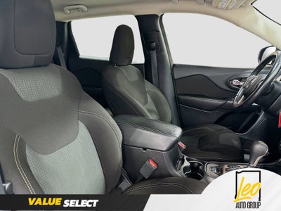 2017 Jeep Cherokee Latitude FWD