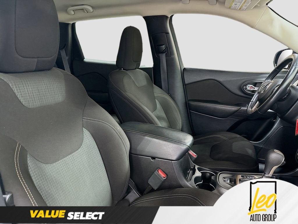 2017 Jeep Cherokee Latitude FWD
