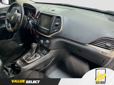 2017 Jeep Cherokee Latitude FWD