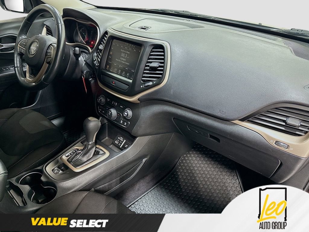 2017 Jeep Cherokee Latitude FWD