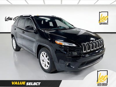 2017 Jeep Cherokee Latitude FWD