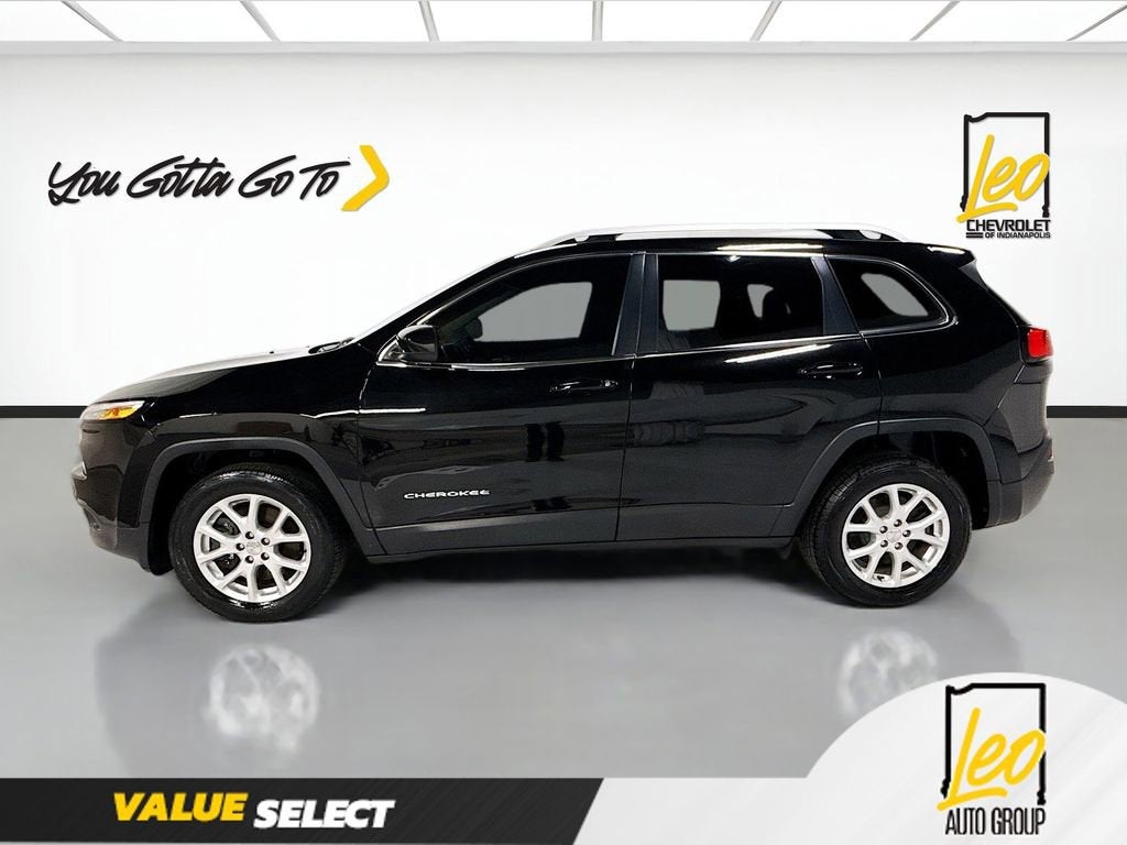 2017 Jeep Cherokee Latitude FWD