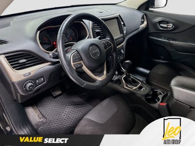 2017 Jeep Cherokee Latitude FWD