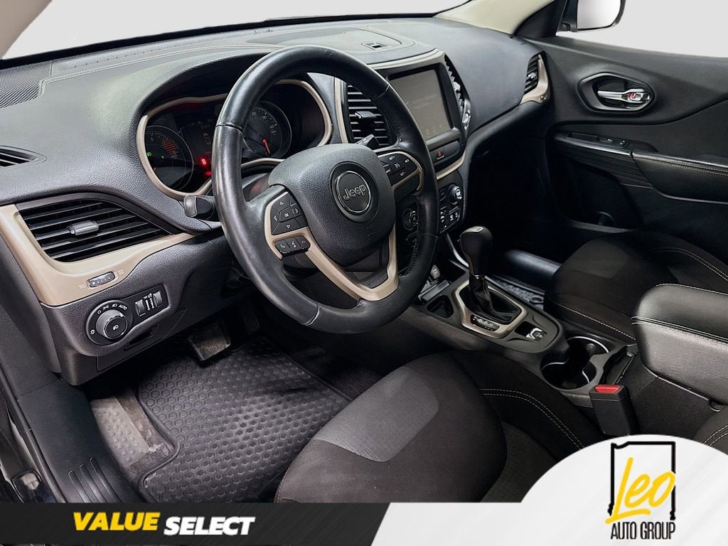 2017 Jeep Cherokee Latitude FWD
