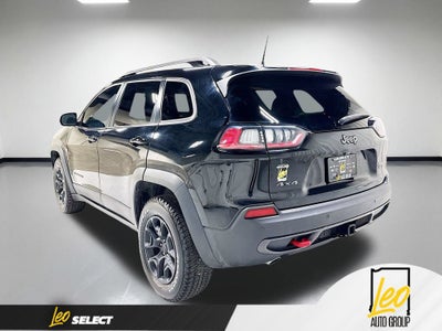 2021 Jeep Cherokee Trailhawk 4x4