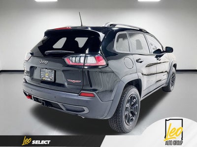 2021 Jeep Cherokee Trailhawk 4x4