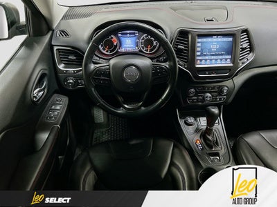 2020 Jeep Cherokee Trailhawk