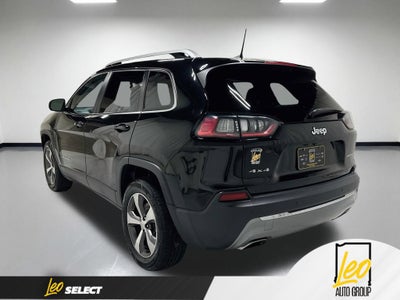 2020 Jeep Cherokee Limited 4x4