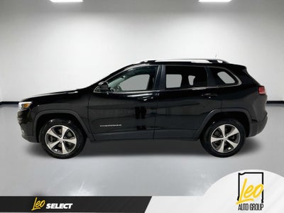 2020 Jeep Cherokee Limited 4x4