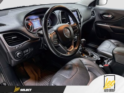 2020 Jeep Cherokee Limited 4x4