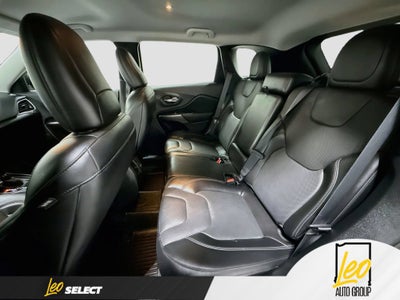 2020 Jeep Cherokee Limited 4x4