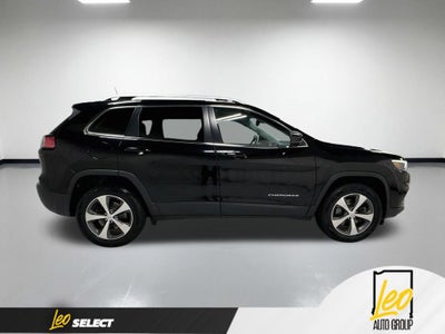2020 Jeep Cherokee Limited 4x4