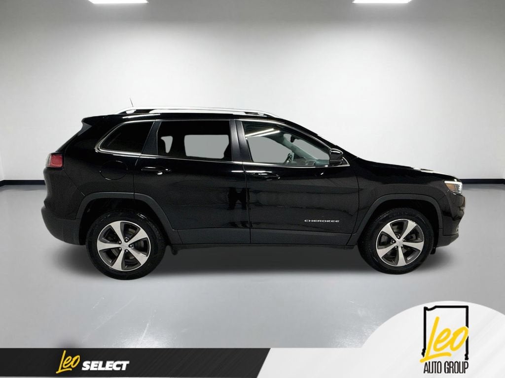 2020 Jeep Cherokee Limited 4x4