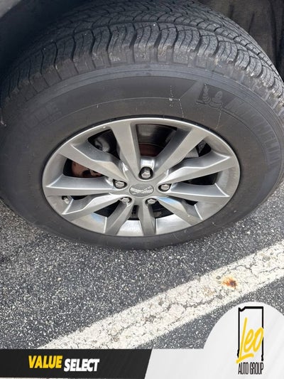 2017 Dodge Durango SXT