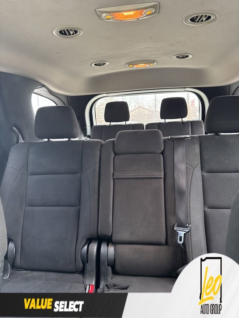 2017 Dodge Durango SXT