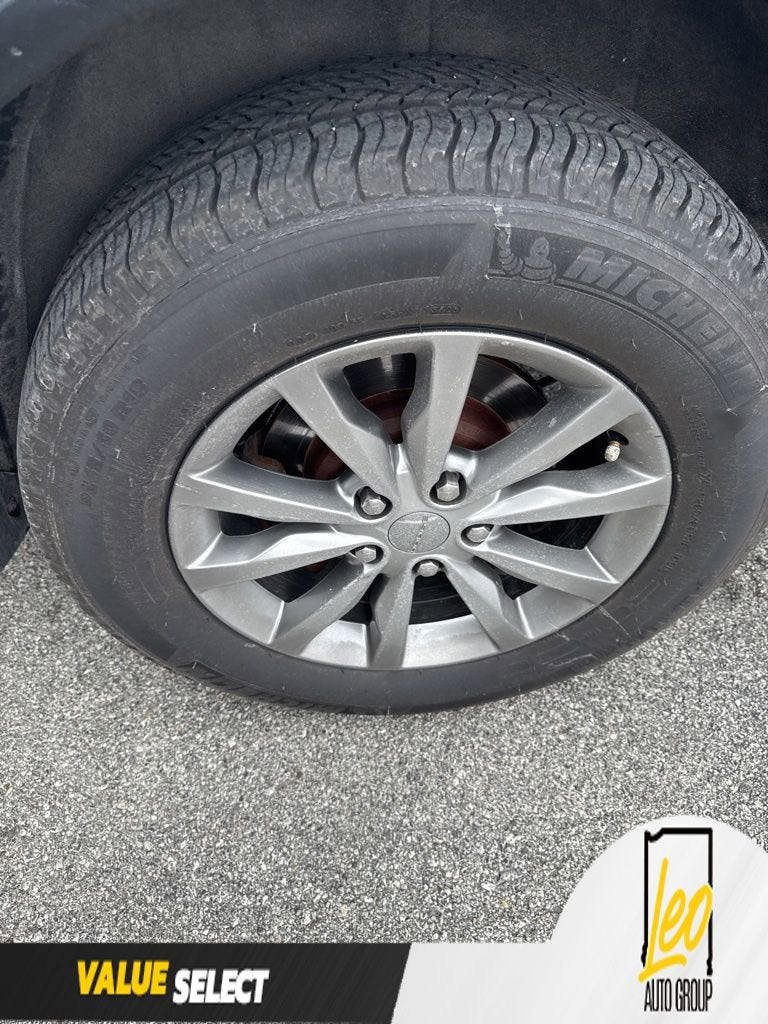 2017 Dodge Durango SXT