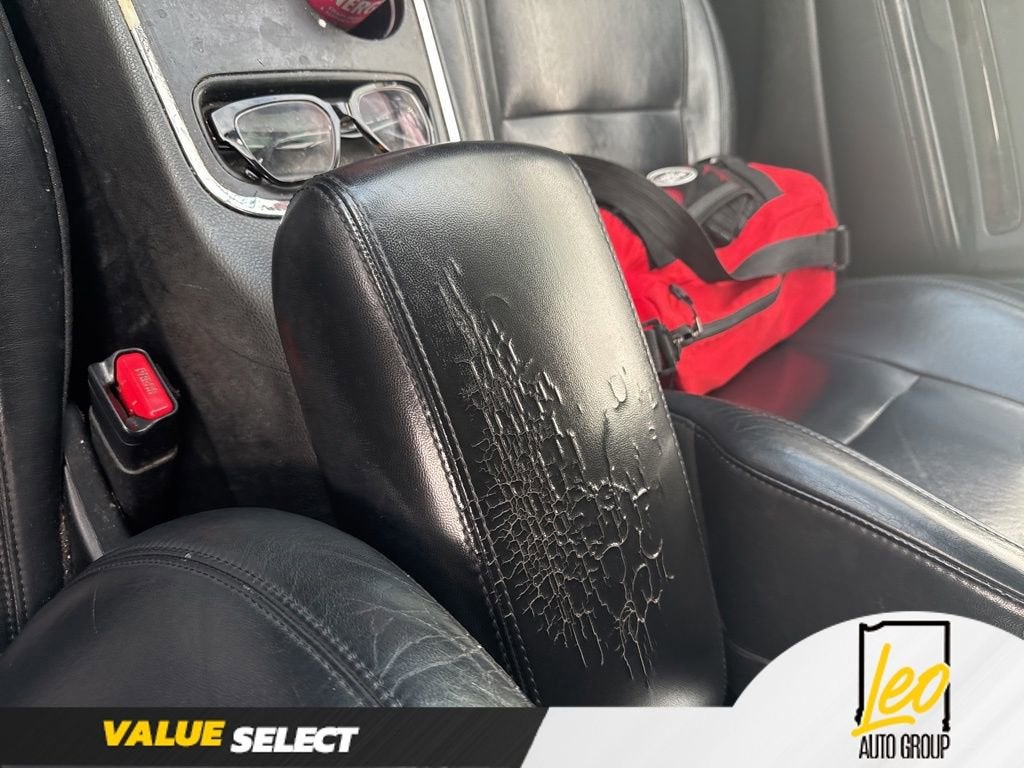 2012 Dodge Durango Crew