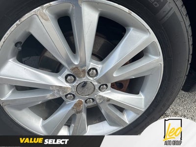 2012 Dodge Durango Crew