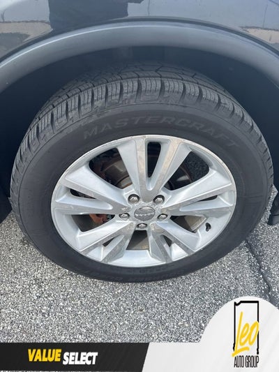 2012 Dodge Durango Crew