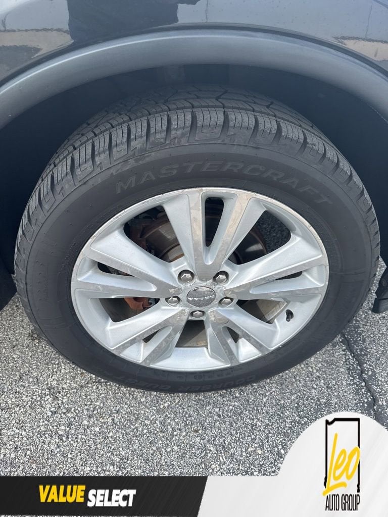 2012 Dodge Durango Crew