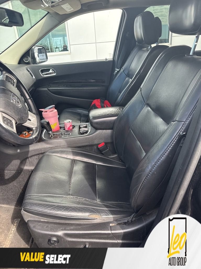 2012 Dodge Durango Crew