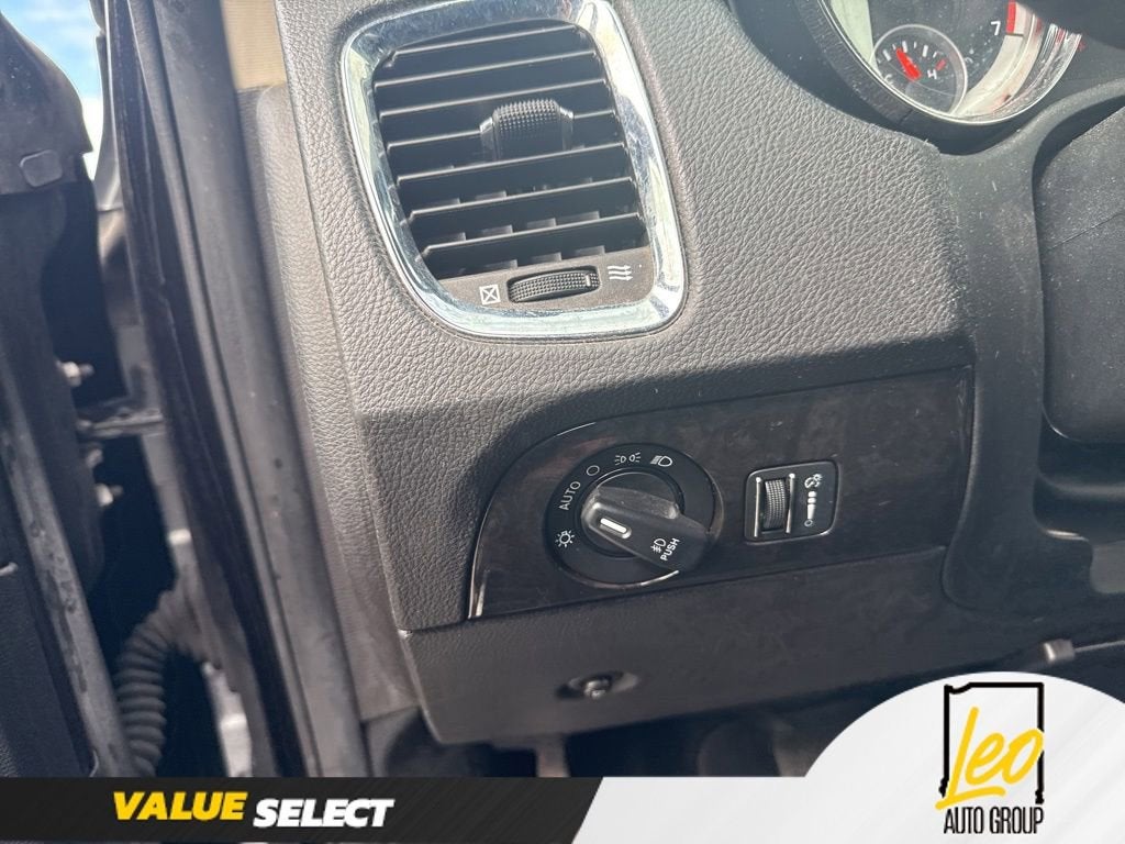 2012 Dodge Durango Crew