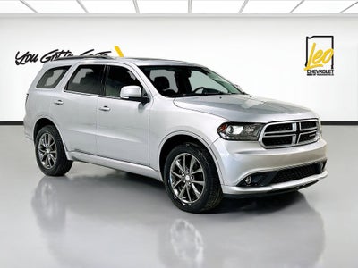 2018 Dodge Durango GT