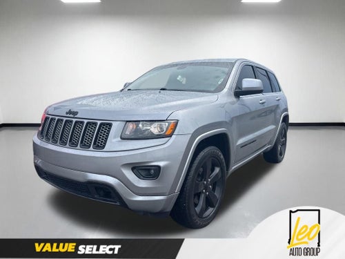2015 Jeep Grand Cherokee Altitude