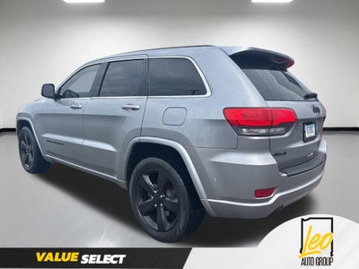 2015 Jeep Grand Cherokee Altitude
