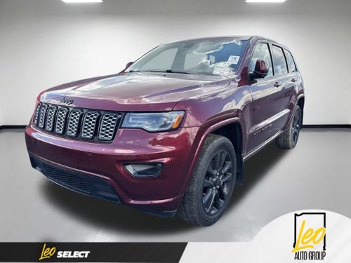 2020 Jeep Grand Cherokee Altitude