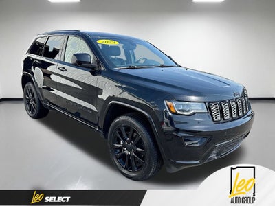 2022 Jeep Grand Cherokee WK Laredo X 4x4
