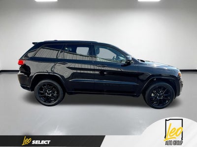 2022 Jeep Grand Cherokee WK Laredo X 4x4
