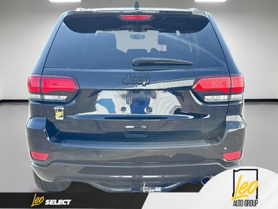 2022 Jeep Grand Cherokee WK Laredo X 4x4