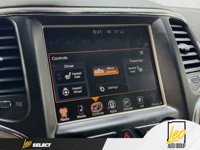 2016 Jeep Grand Cherokee Limited