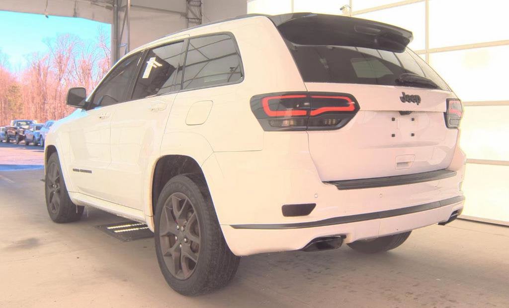 2020 Jeep Grand Cherokee Limited X