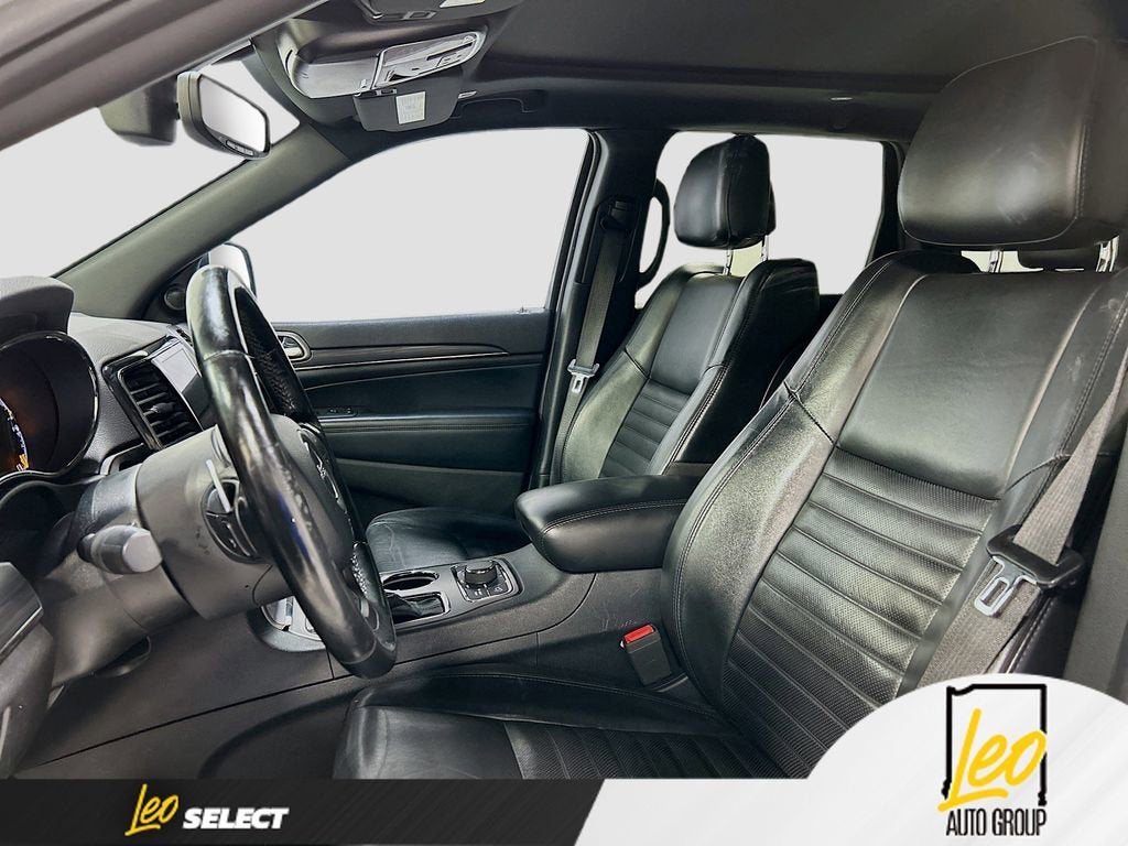 2020 Jeep Grand Cherokee Limited X