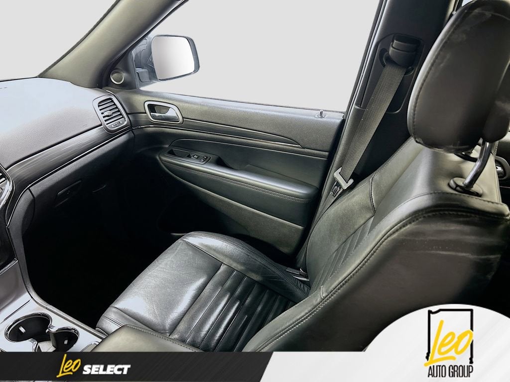 2020 Jeep Grand Cherokee Limited X